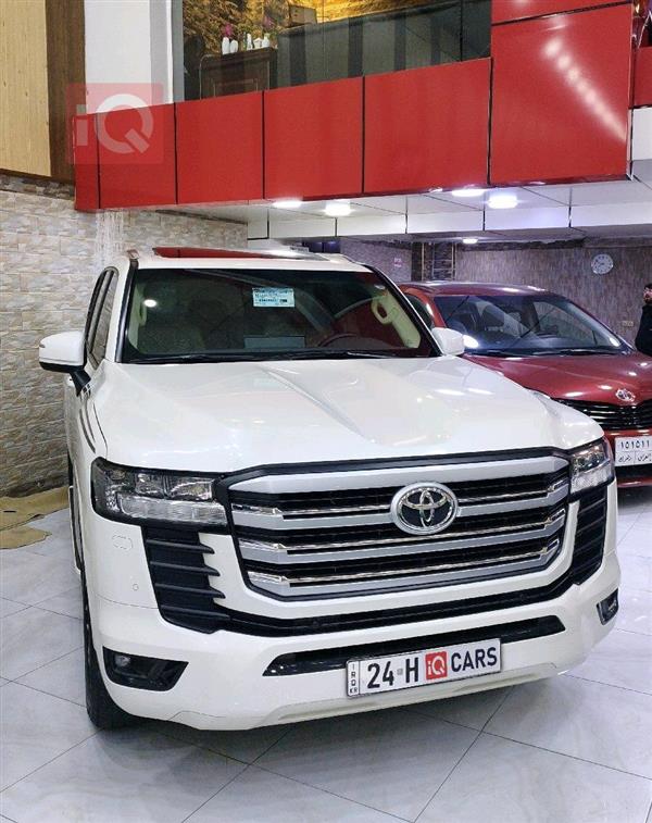 تويوتا لاندكروزر 2022 للبيع في العراق - دهوك